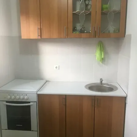 Apartmán Apartment Green Sarajevo